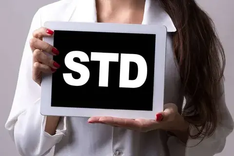 STD test in Dubai