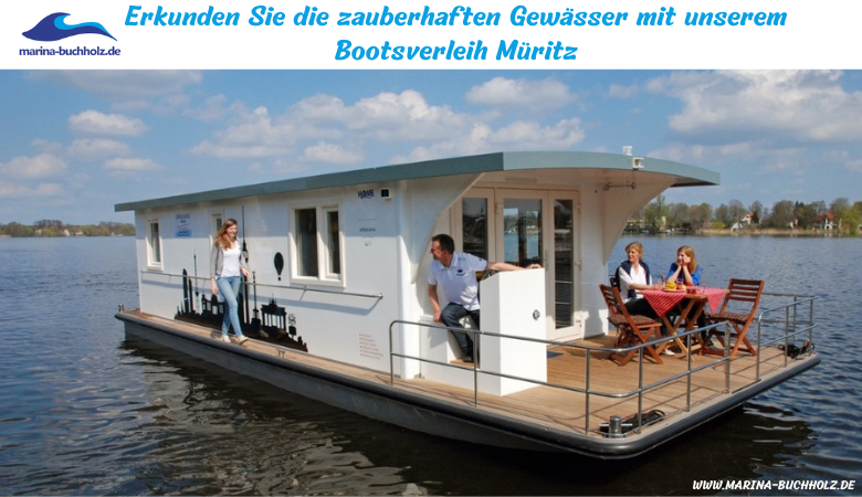 bootsverleih müritz