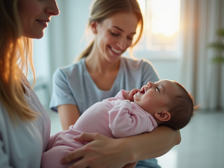 Expert Lactation Consultations for Breastfeeding Support