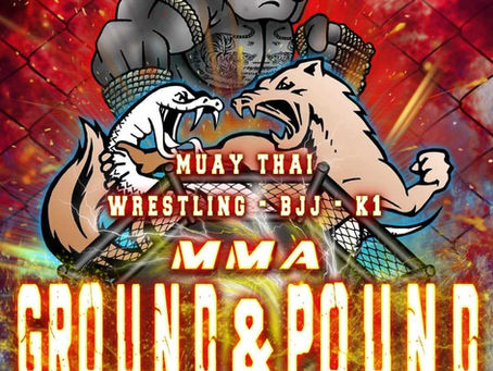 MMA Classes!