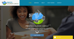 Presto Courier Cargo