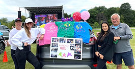 Meagan's Hug - Honks for Hope