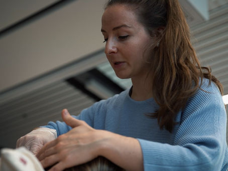 9 Fragen an: Anja Hinteregger, Dozentin Kieferphysiotherapie-Kurs