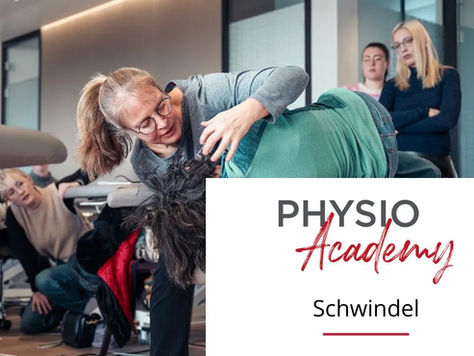 Bettina Häberlin über den Schwindel-Kurs [Video]