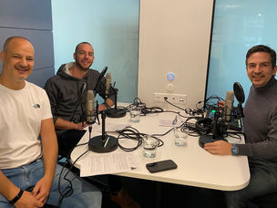 Podcast mit Ralf Senn