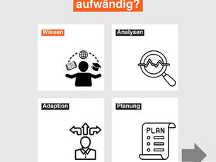 Was macht eine aufwändige Therapie aufwändig?