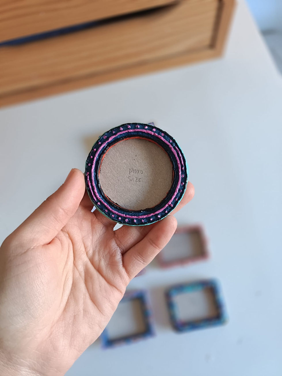 Miniatura: Molduras Ímans