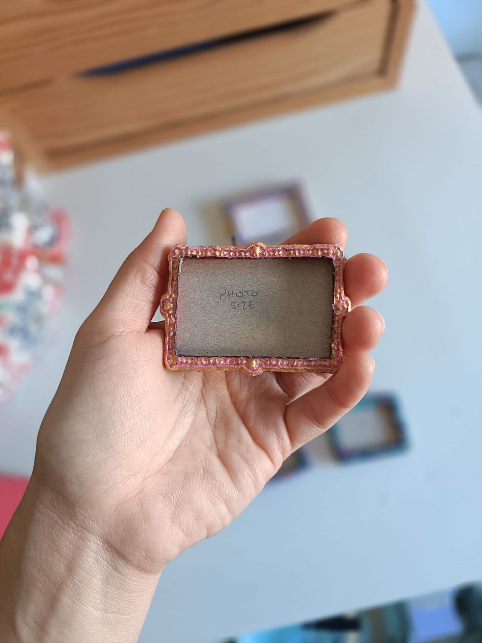 Miniatura: Molduras Ímans