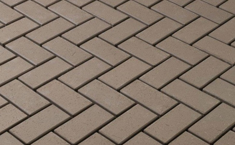 плитка тротуарна клінкерна Vandersanden Gera