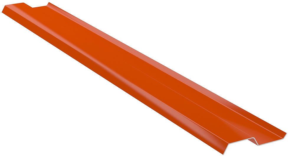 Планка алюмінієва прижимна стрічки примикань