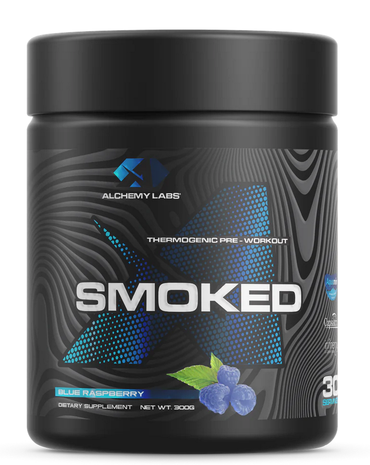 Alchemy Smoked