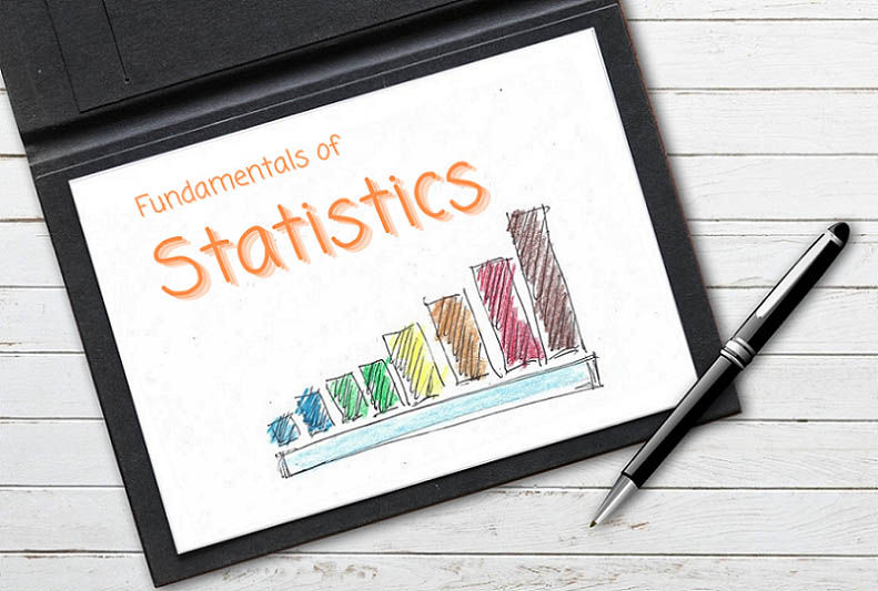 Fundamentals of Statistics; Statistics Basics; introduction to statistics