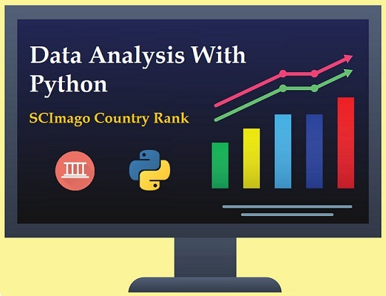 Data Analysis with Python: Top Countries in Publication Production