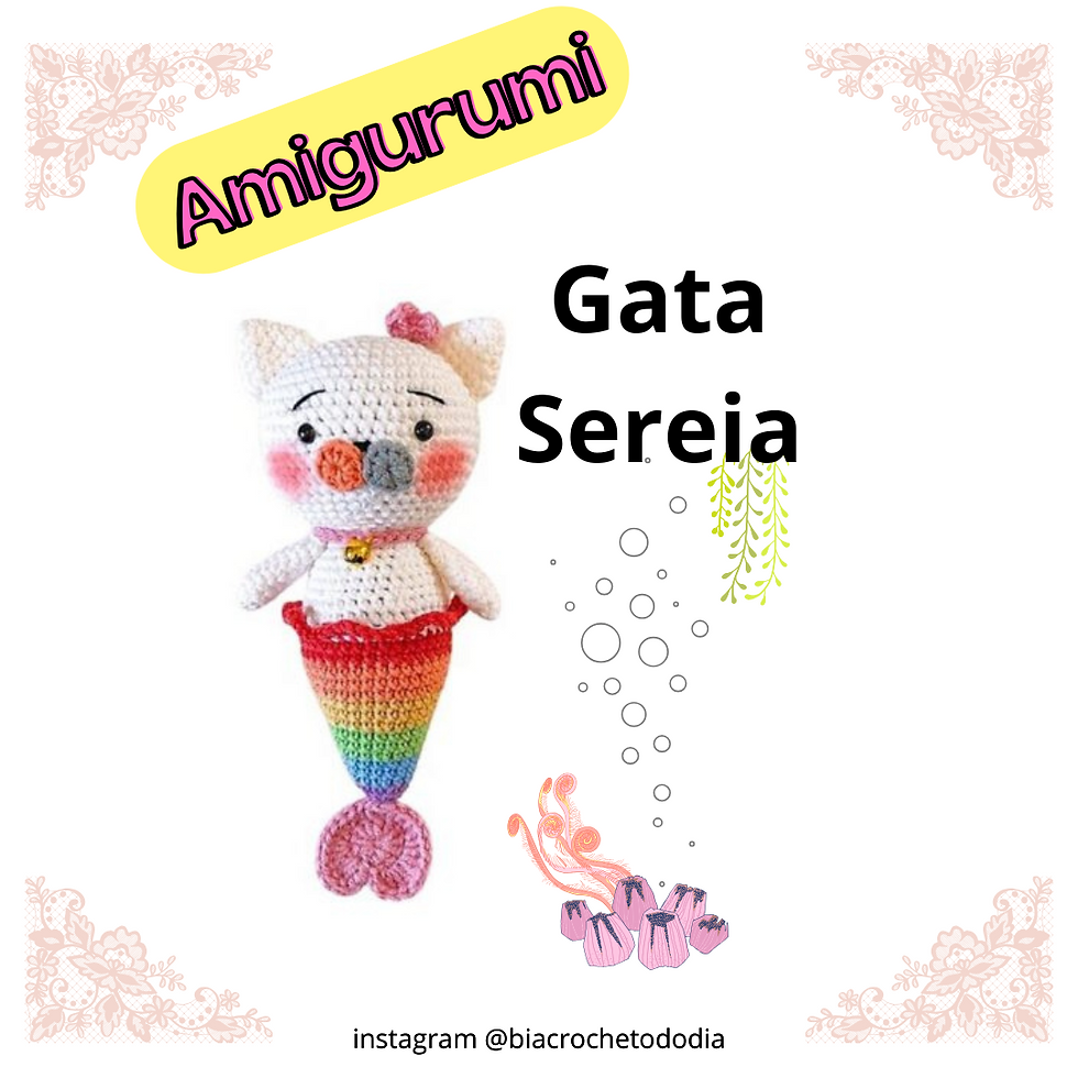 Gata sereia