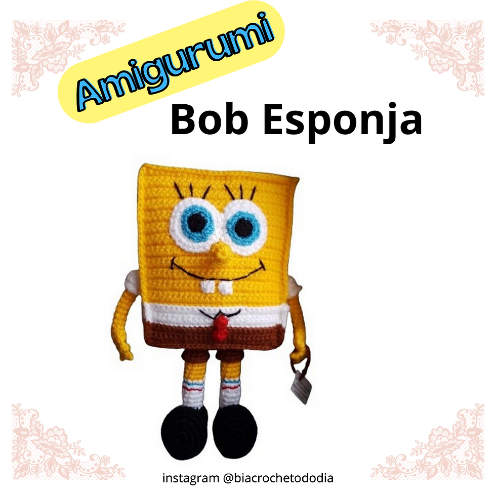 Bob esponja