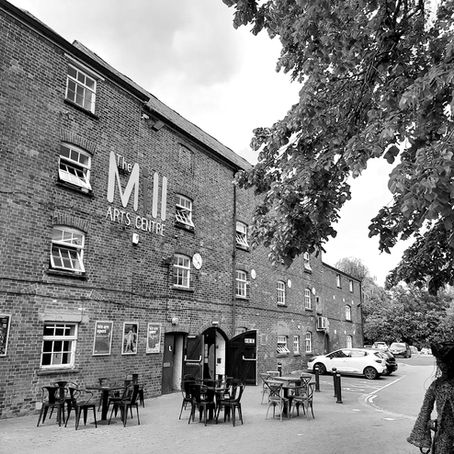 THe monday nighter's move to the mill!