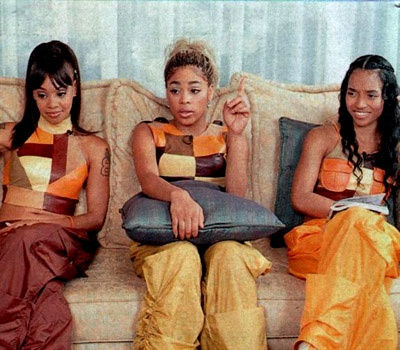 1999 TLC IN JAPAN 1