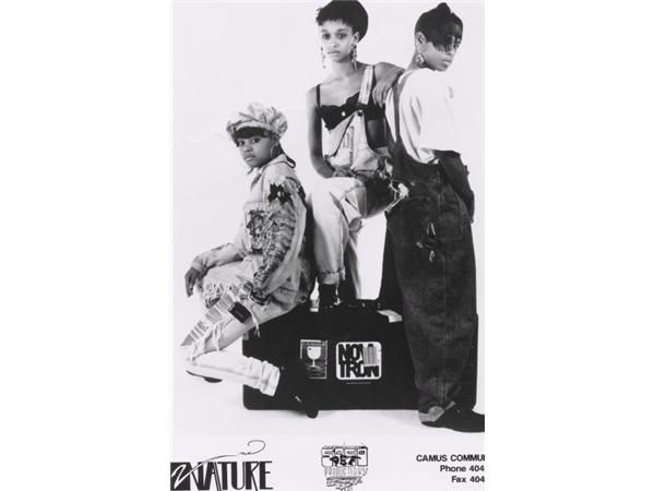 1991 2nd Nature 7