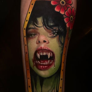 Realism Tattoos
