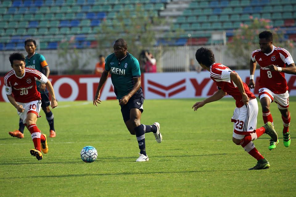Yangon United F.C. / 2016