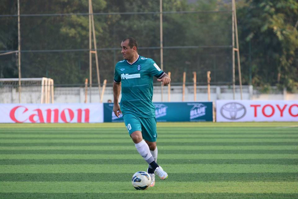 Yangon United F.C. / 2015