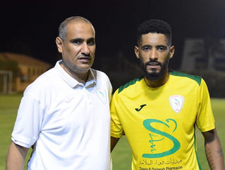 Felipe Souza é o novo reforço do Najran FC da Árabia Saudita