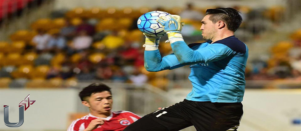 Luiz Fernando / Yangon United FC