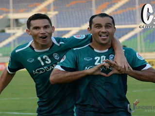 Cézar Augusto e Emerson Guará estrelam filme do Yangon United F.C.