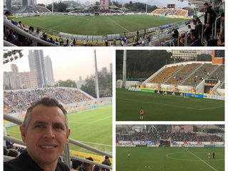 Hong Kong League Cup / Semi Final
