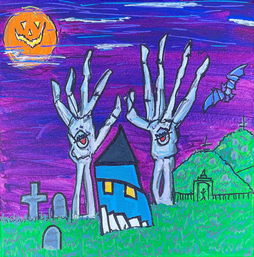 Generic Halloween Perspective
fun colorful
bright painting