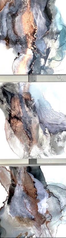Thumbnail: COMMISSIONED TRIPTYCH