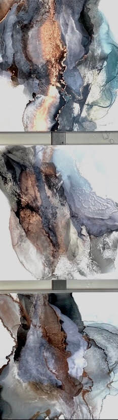 Thumbnail: COMMISSIONED TRIPTYCH