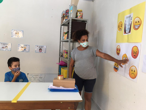 Projeto Ondas retorna às aulas no dia 22/02