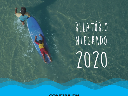 Projeto Ondas lança Relatório de Atividades de 2020