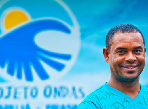 Jojó de Olivença: campeão nas ondas e na vida