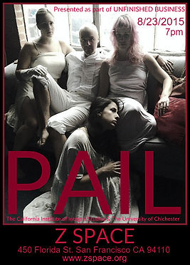 Matthew Marcum, Pail