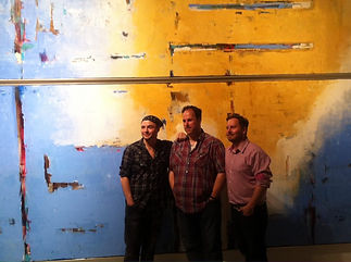 Matthew Marcum, Ed Nash, Jason Brown