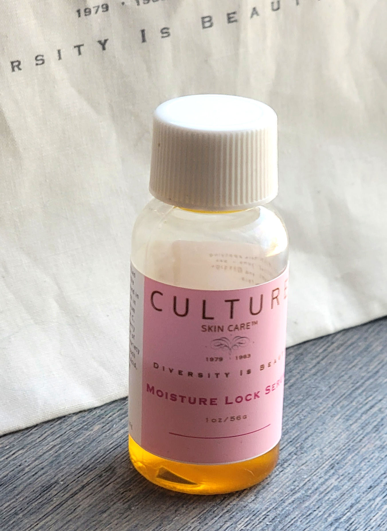 Moisture Lock Serum