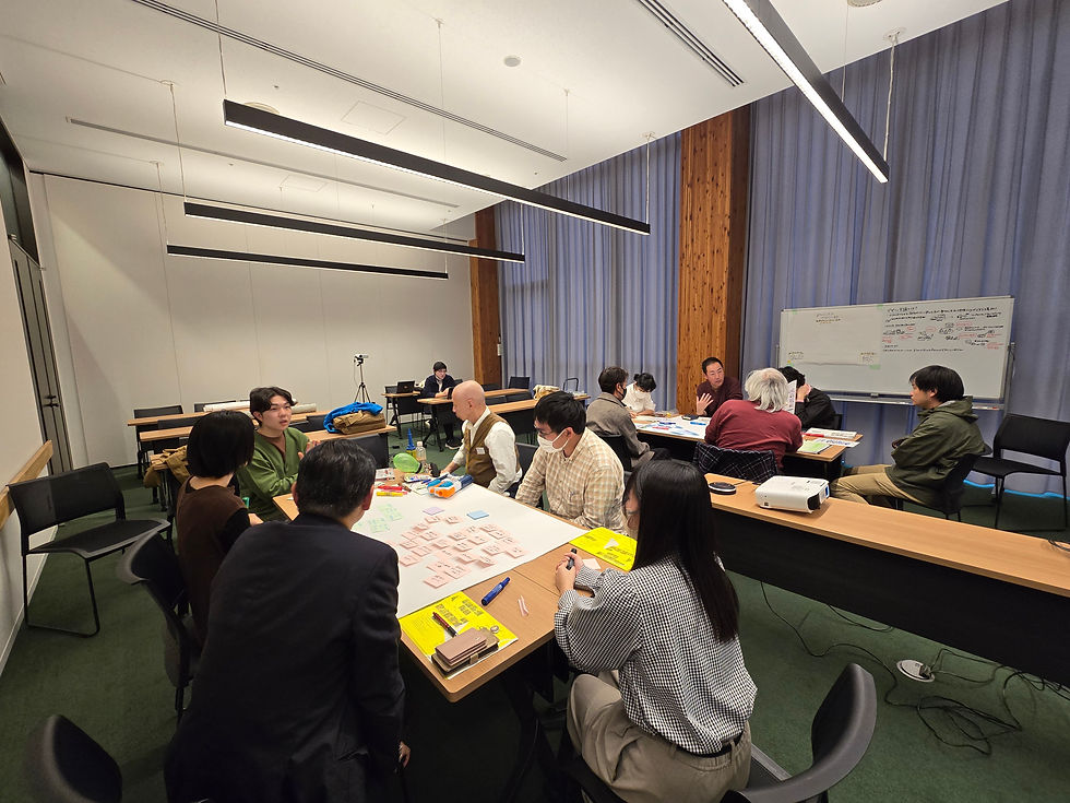 第44回水戸まちなかデザイン会議を開催しました