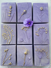 Lavendel Seife Botanical