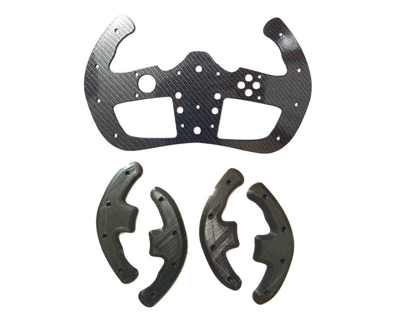 縮圖：Thrustmaster T-GT DTM/GT Rim Kit