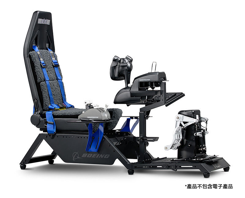 縮圖：NLR Flight Simulator Boeing Commercial Edition