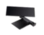 [NLR-E010] F-GT Elite Keyboard & Mouse Tray Carbon
