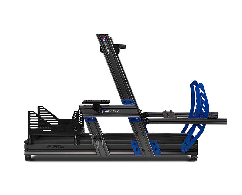 縮圖：[NLR-E012] F-GT Elite Aluminium Simulator Cockpit iRacing Ed