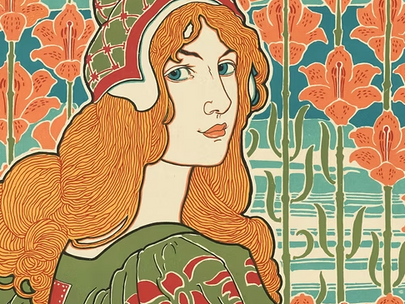 Women Are Art: Eternal Muses