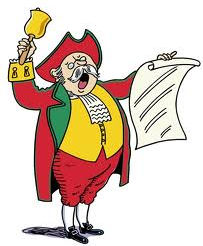 Oyez! Oyez! - Nick Giglio accepts invitation to be the next VICE CAPTAIN!