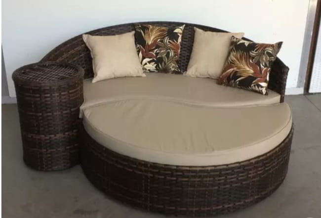 Miniatura: Chaise Modelo Dubai