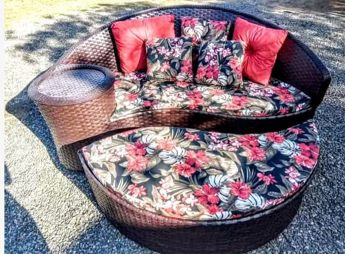 Miniatura: Chaise Modelo Dubai