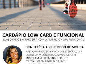 Congeladíssimos Funcionais e Low Carb