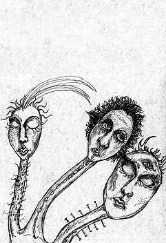 Three Heads Better Than One